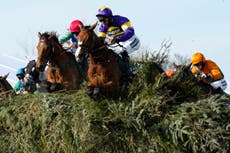 Who won the Grand National 2023?