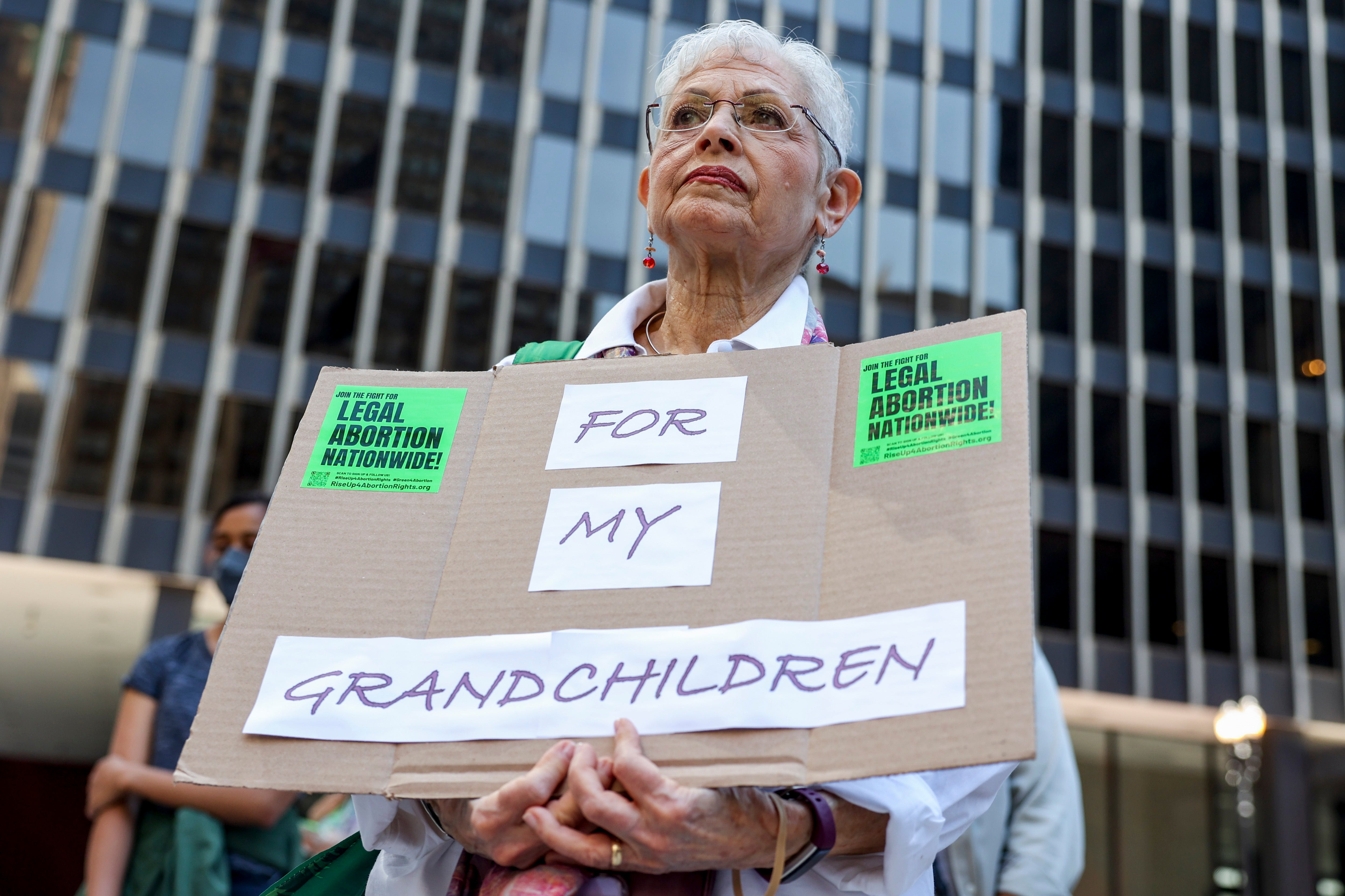 EEUU ABORTO PROTESTAS