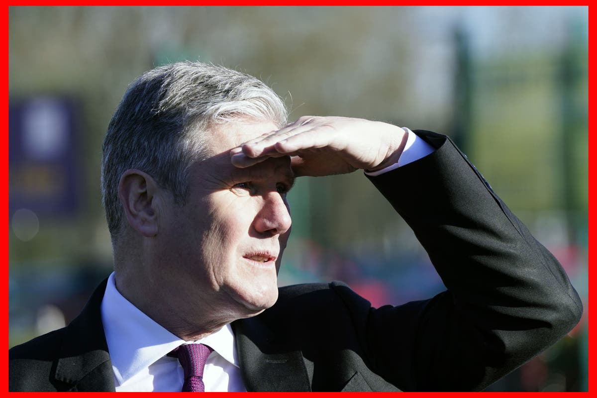 Starmer eyes Scotland seats to give Labour ‘legitimacy’ Starmer eyes Scotland seats to give Labour ‘legitimacy’