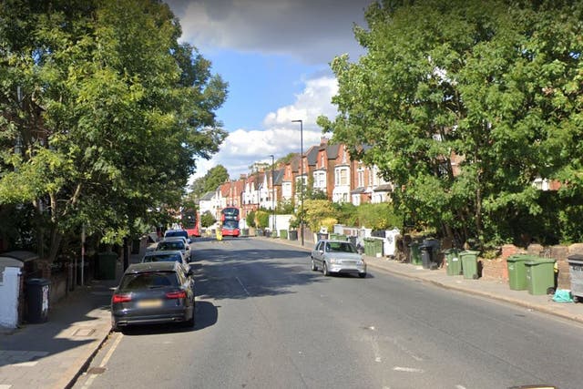 <p>Emergency services were called to reports of a stabbing in Norwood Road, Lambeth</p>