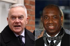 BBC asks top stars ‘including Huw Edwards and Clive Myrie’ to consider redundancy in major cost-saving mission