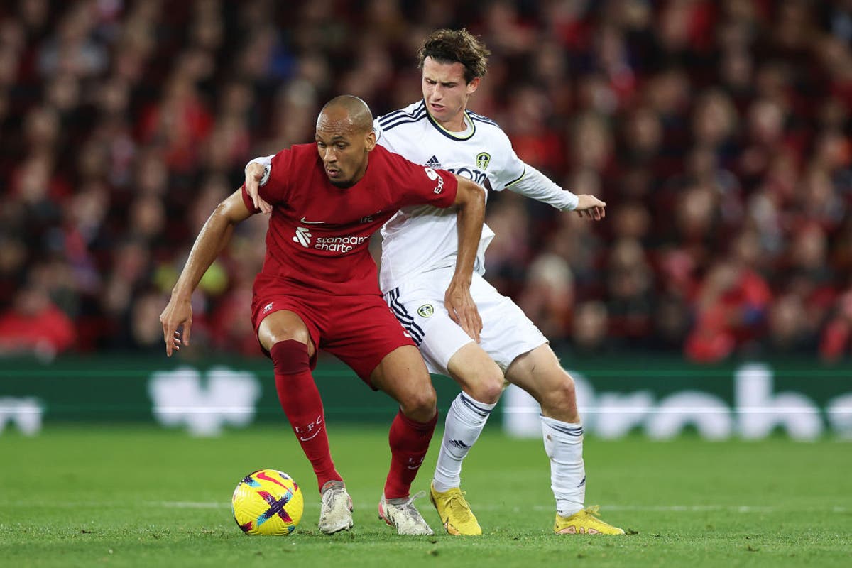 Leeds wary of ‘dangerous’ Liverpool as top-four and relegation fights intensify Leeds wary of ‘dangerous’ Liverpool as top-four and relegation fights intensify