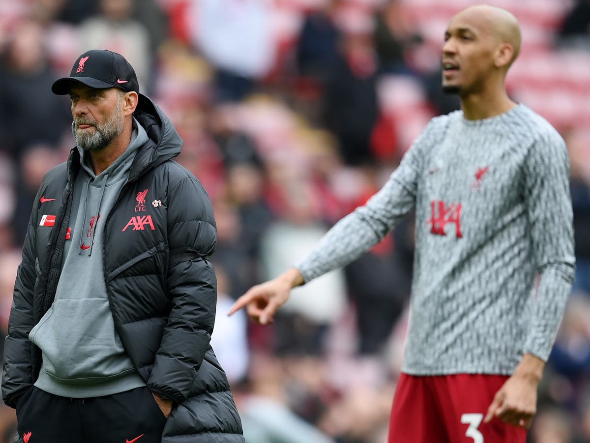 Liverpool boss Jurgen Klopp hopes extra training time will combat Reds&rsquo; awful away record