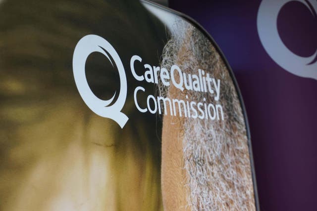Staff at the Care Quality Commission are to work to rule from next week in a dispute over pay (Alamy/PA)