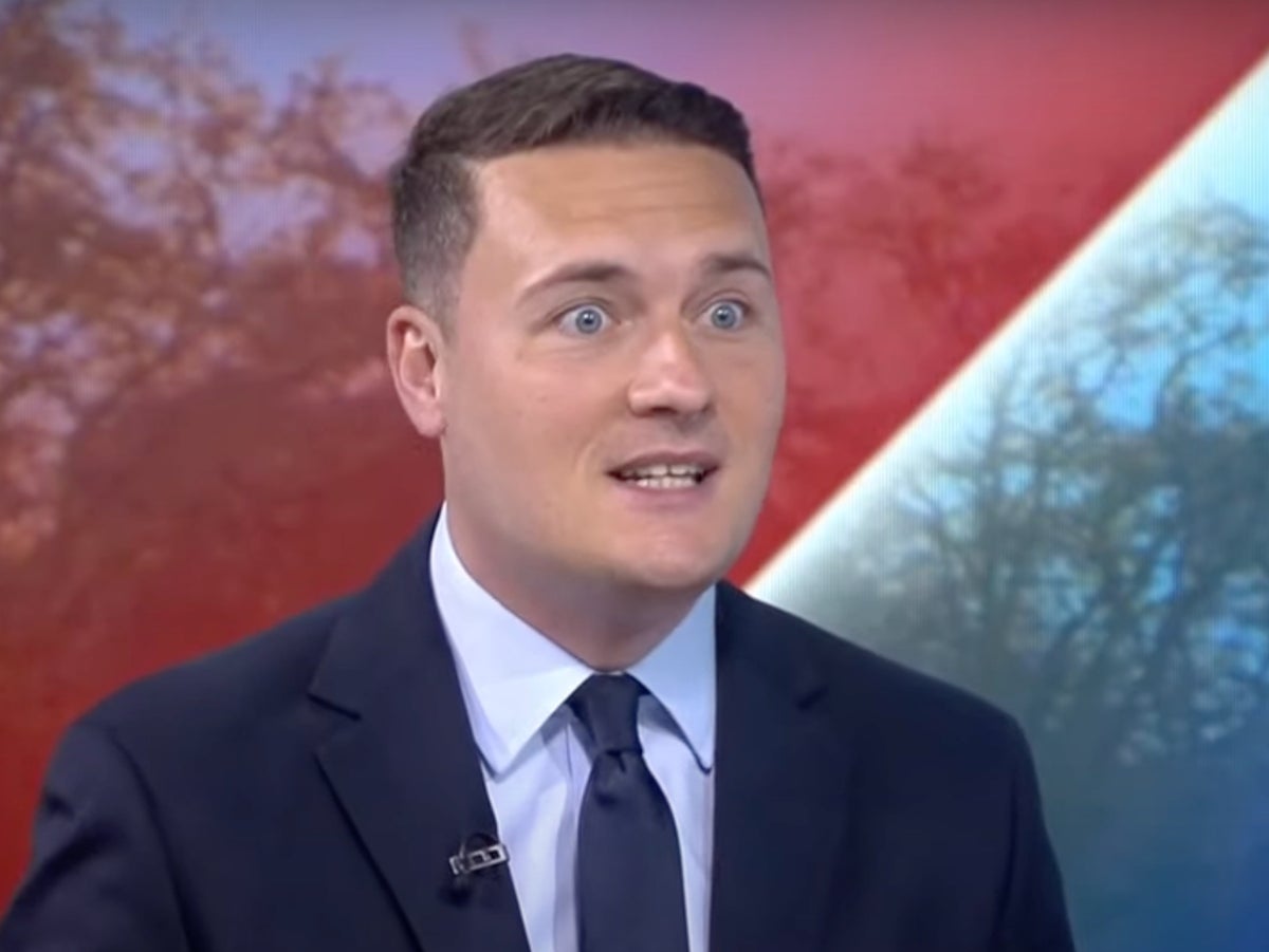 Labour attack ad was no mistake – and there’s more to come, Wes Streeting says