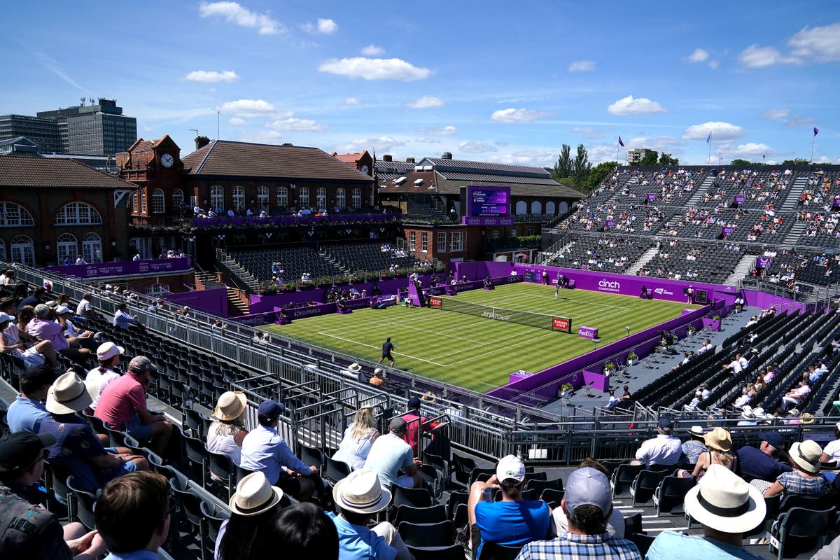 LTA makes financial loss after fines for ban on Russian and Belarusian players LTA makes financial loss after fines for ban on Russian and Belarusian players