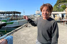 Fishermen at Japan PM attack acted fast to swarm suspect