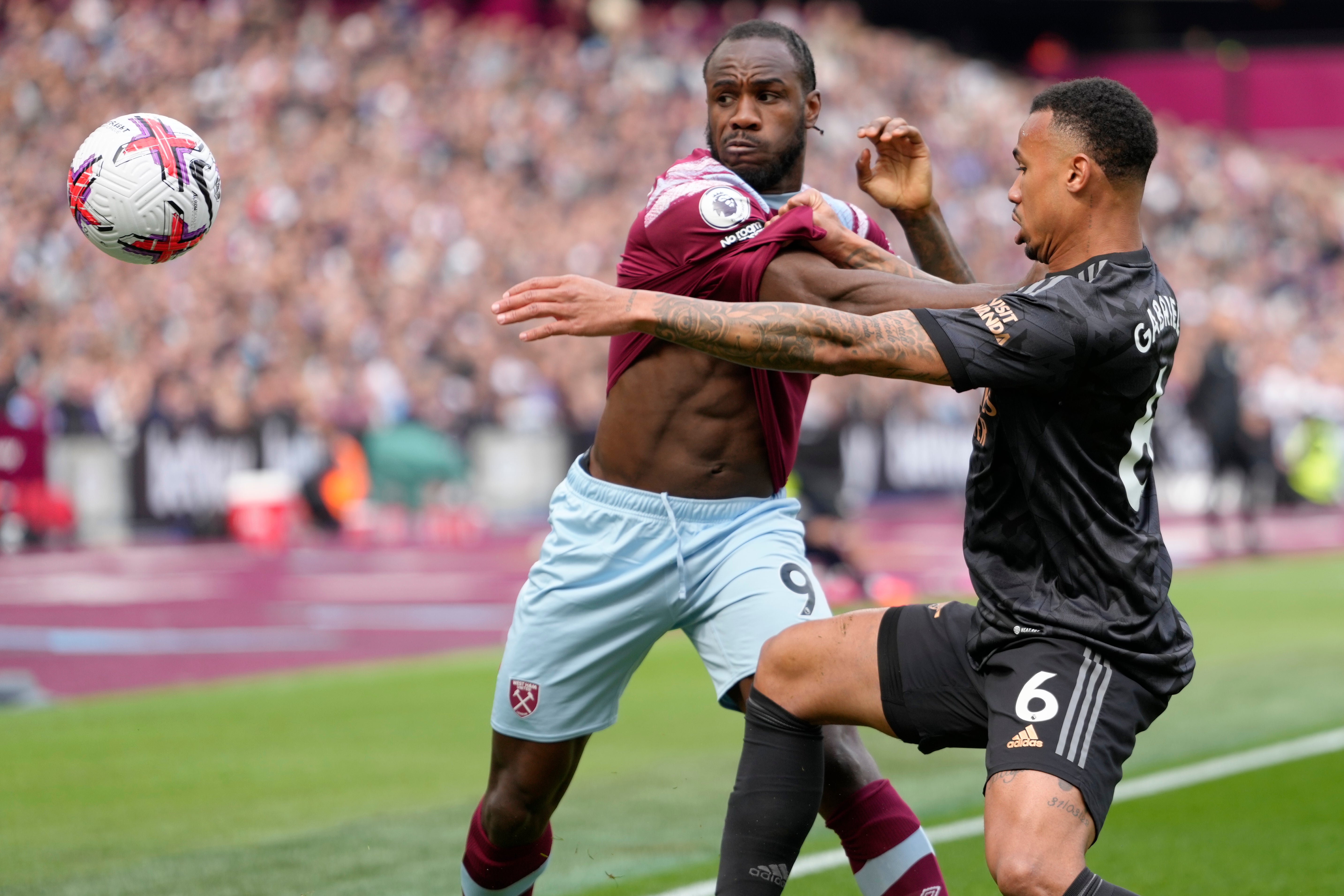 West Ham Vs Arsenal LIVE: Premier League Newest Rating And Updates ...