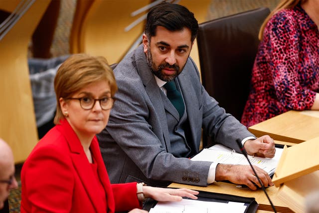 <p>Humza Yousaf has an unhappy inheritance as the SNP’s third first minister</p>