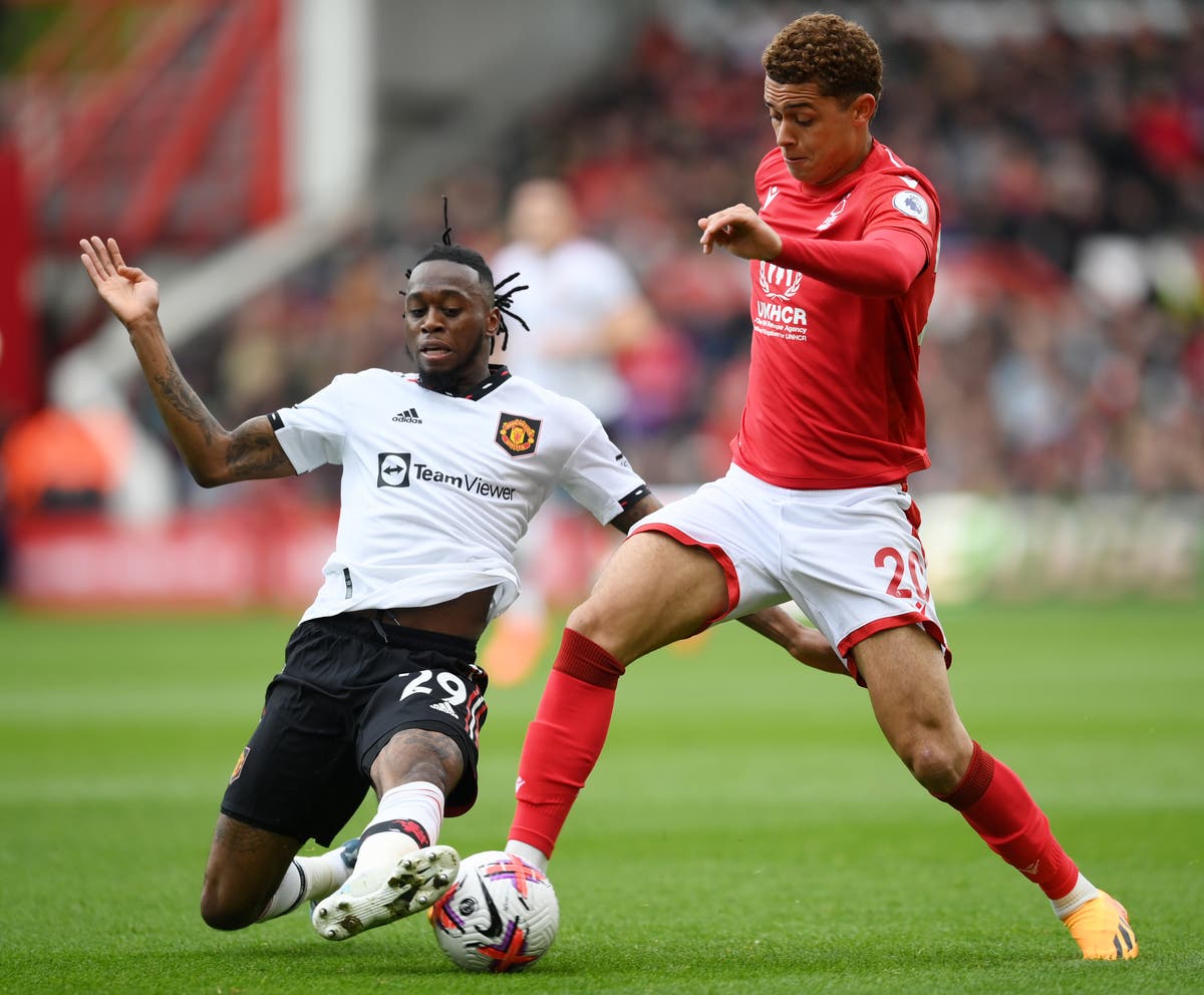 Nottingham Forest vs Man United LIVE Premier League result, final