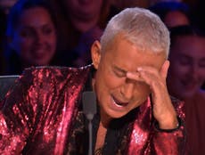 Britain’s Got Talent plunged into joyful chaos as Bruno Tonioli keeps on making mistakes