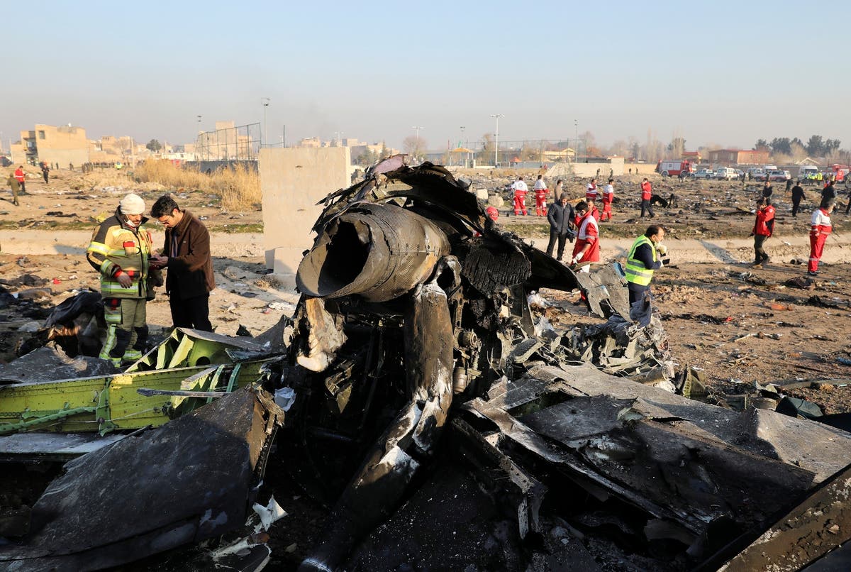 Iran: Jail terms for those behind downing of Ukraine flight Iran: Jail terms for those behind downing of Ukraine flight
