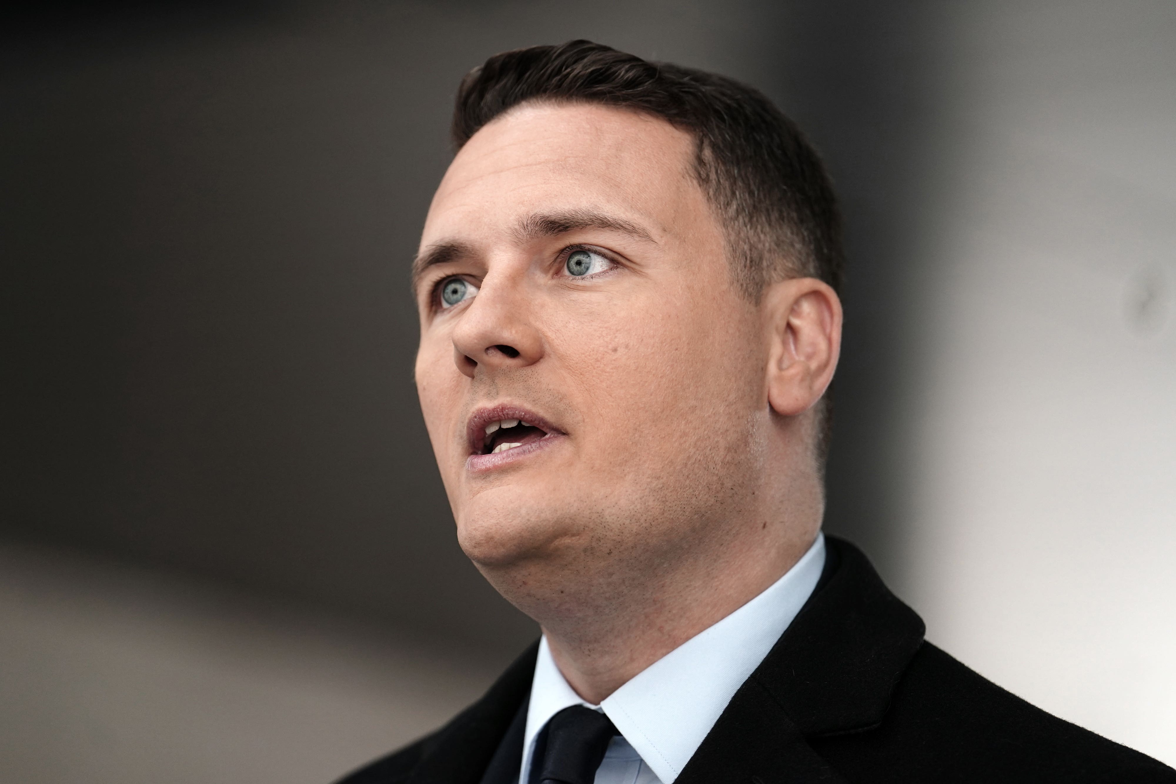 Wes Streeting says that ‘every second counts’ when it comes to cancer