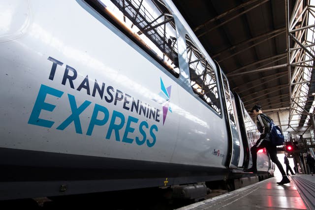 Northern mayors have called for FirstGroup to lose the contract for TransPennine Express