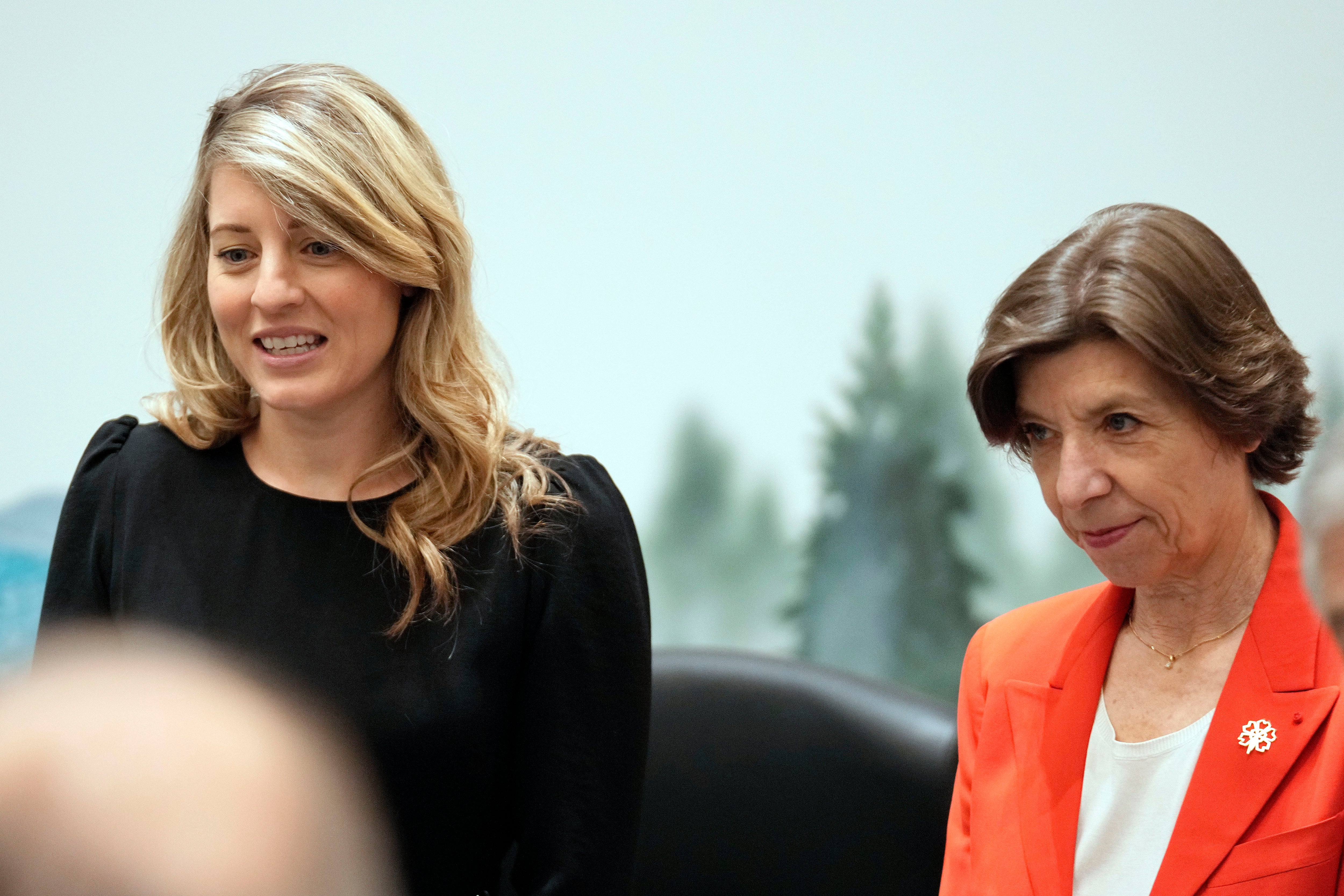 Japan G7 Foreign Ministers