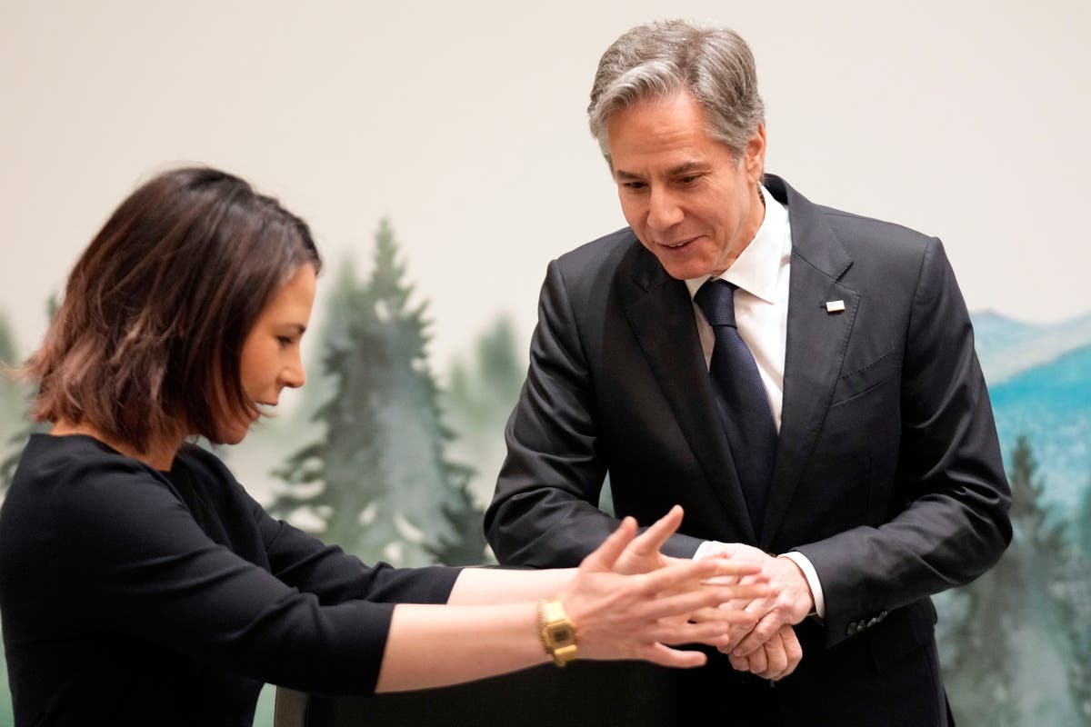 G-7 envoys urge tough stance on Chinese, N Korean aggression