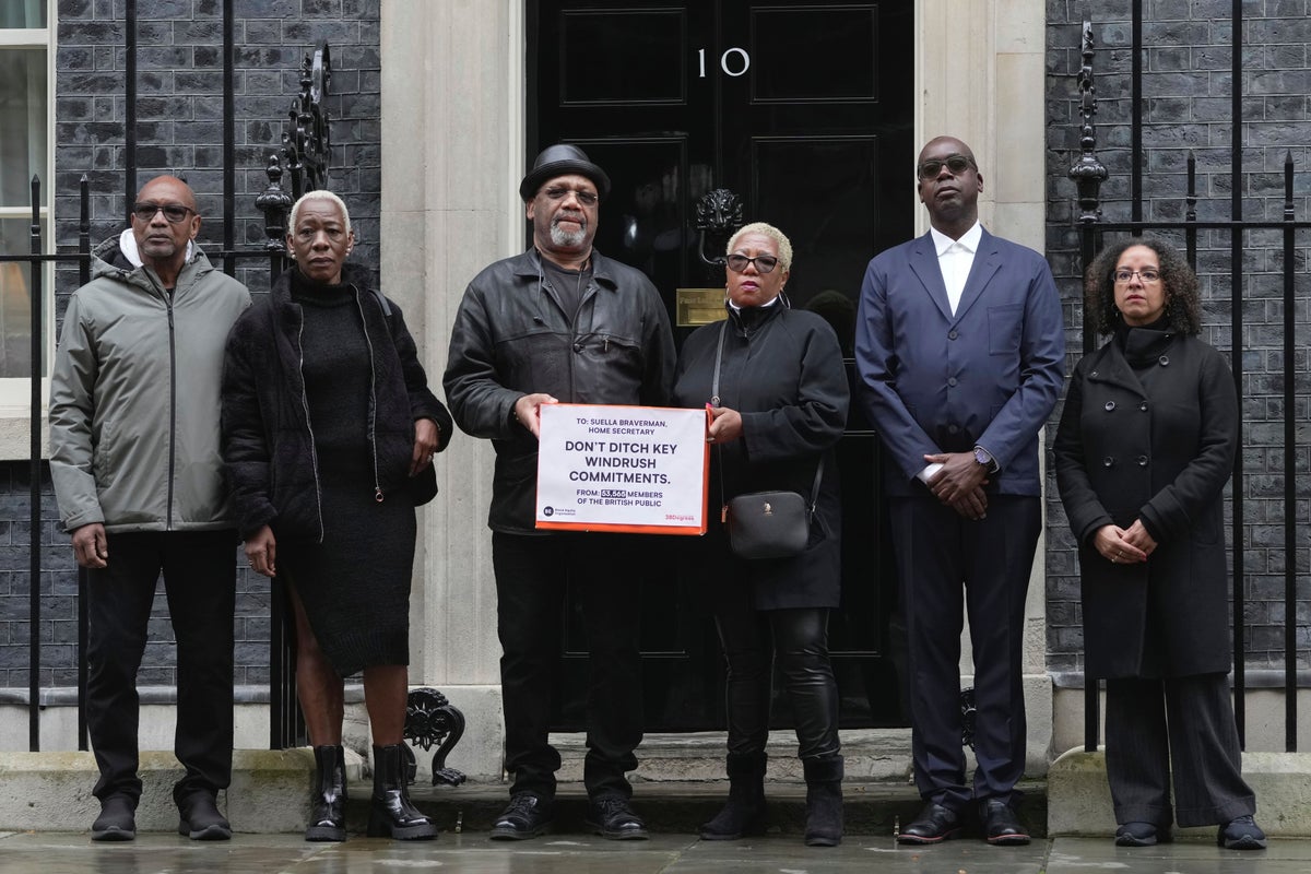 Calls to ‘strip’ Home Office of Windrush compensation administration