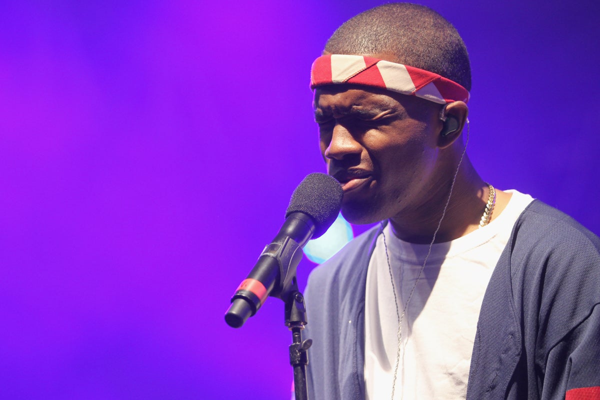 Frank Ocean replaced by Blink-182 at Coachella after ‘chaotic’ first performance