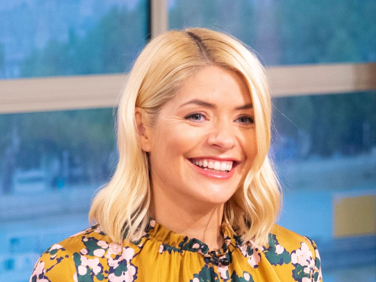 Why is Holly Willoughby not on This Morning and when will she be back?