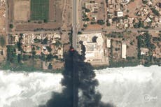 Sudan battles intensify on 3rd day; civilian deaths reach 97