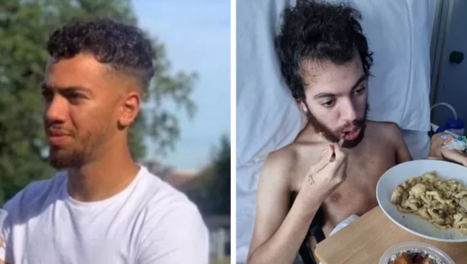 Los amigos intentaron revivir a Daniel después de que su corazón se detuviera durante una noche de fiesta.