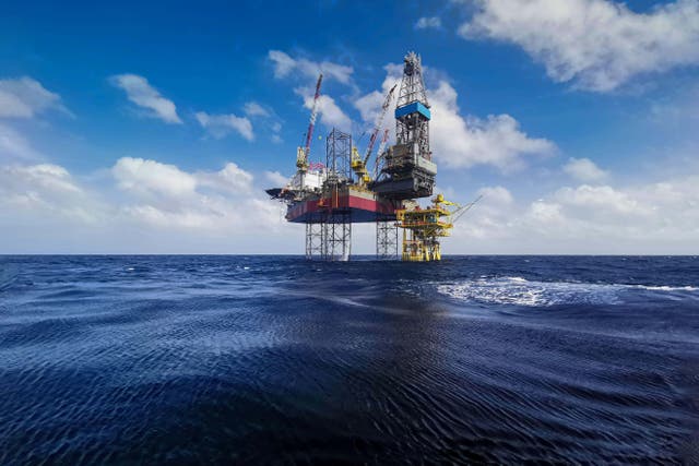 Oil and gas engineering firm John Wood Group has seen its shares jump higher after revealing it has decided to “engage” with its US private equity suitor to firm up an offer after a £1.7 billion takeover approach. (Alamy/PA)