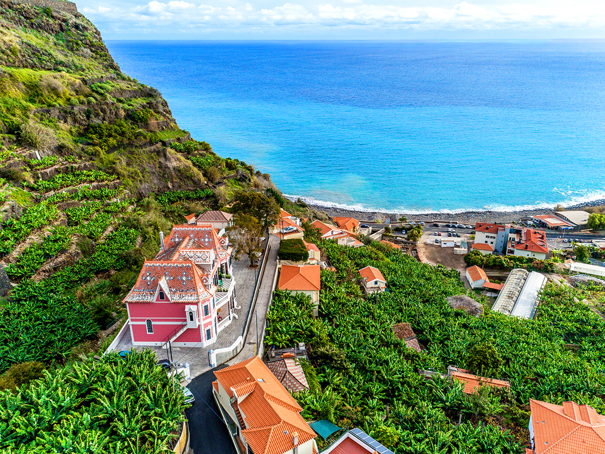 Best hotels in Madeira 2023: Between the city, the sea and the mountains
