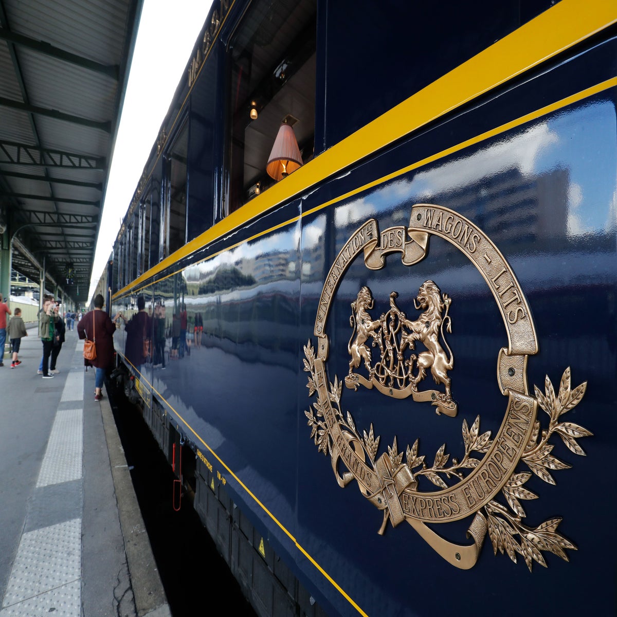 Orient Express to axe UK section after 41 years due to Brexit