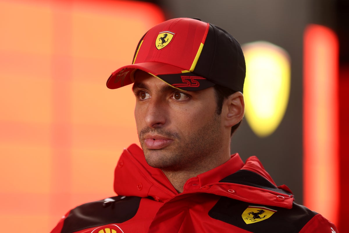 F1 LIVE: Ferrari appeal for Carlos Sainz’s Australian GP penalty rejected