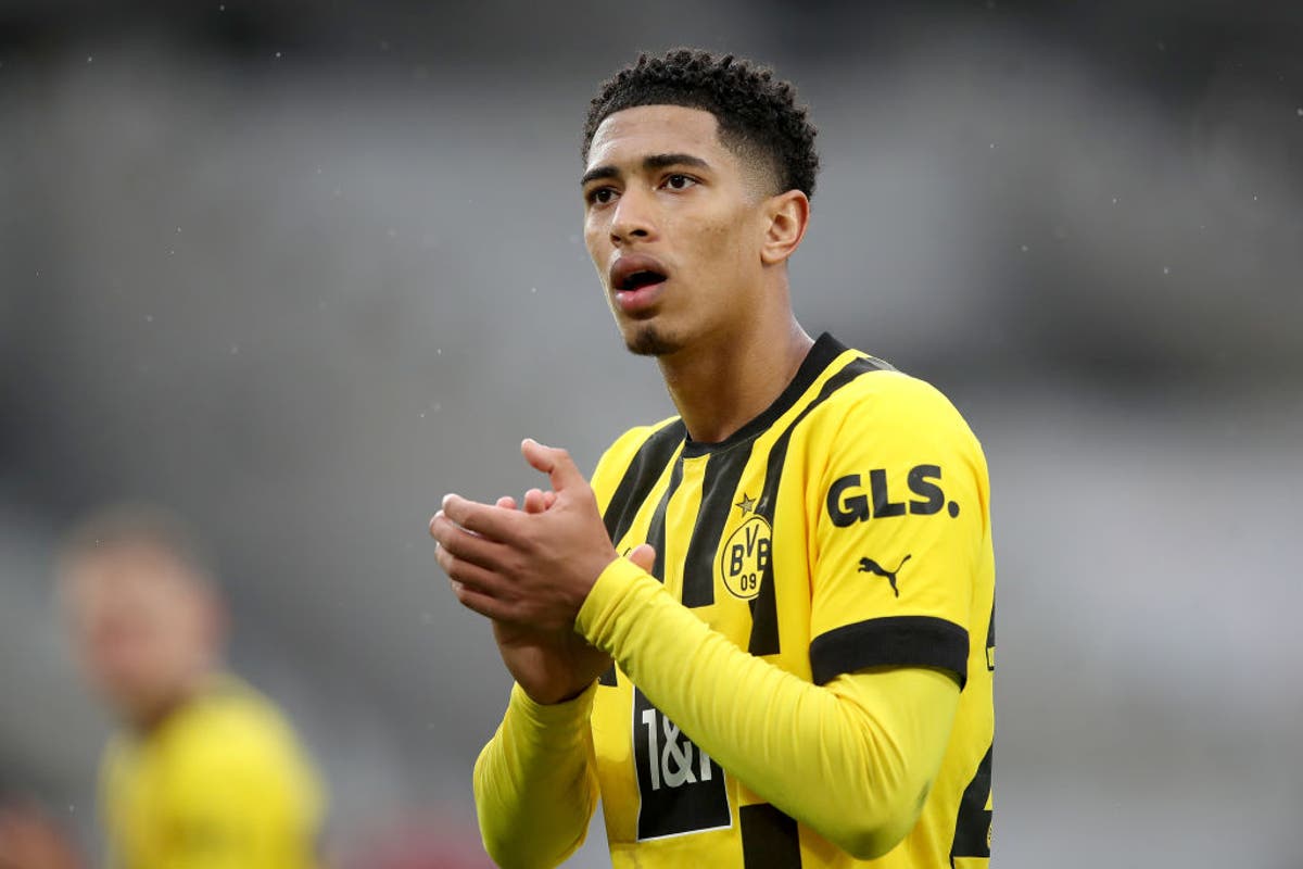 Jude Bellingham &lsquo;could remain in Germany&rsquo; despite Man City and Real Madrid interest