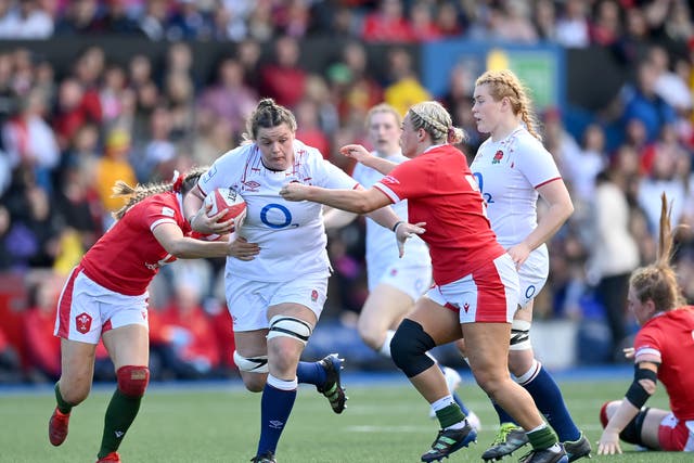 <p>England are the defending Women’s Six Nations champions </p>