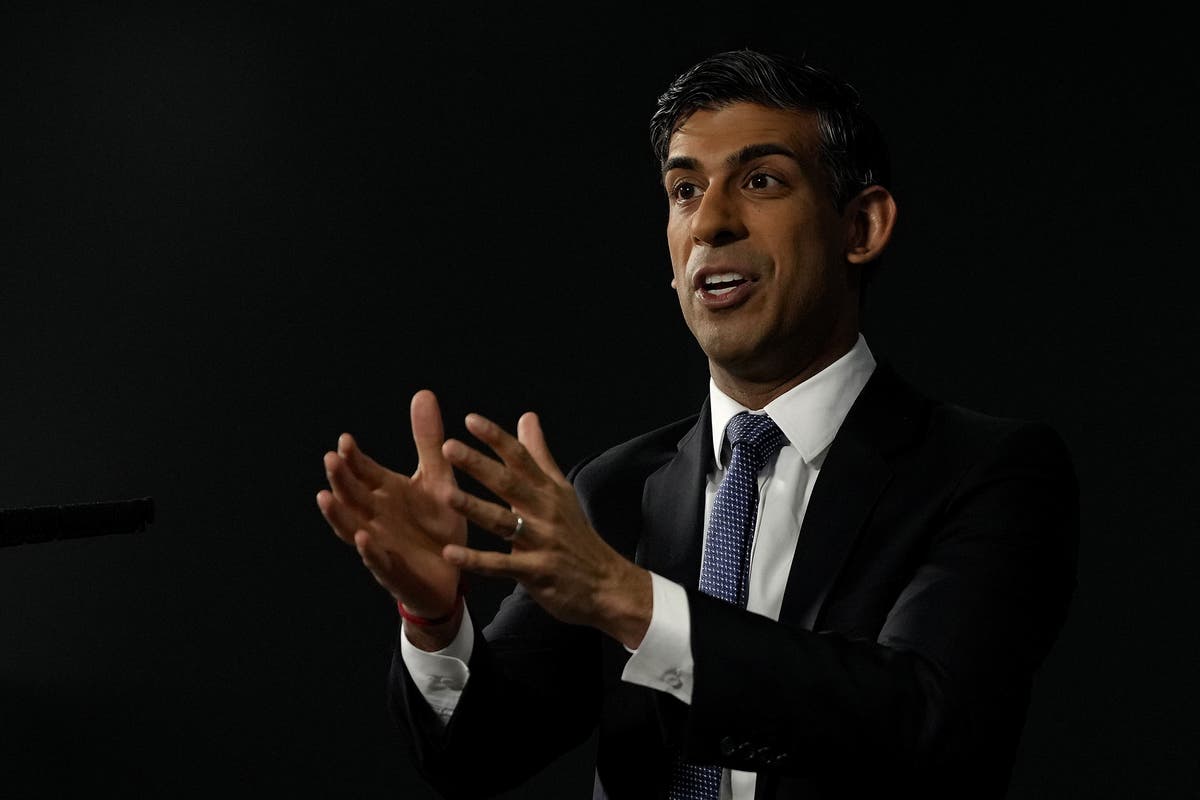 Sunak mengakui kegagalannya dalam hal jumlah guru saat ia berkomitmen kembali pada rencana ‘matematika sampai 18’