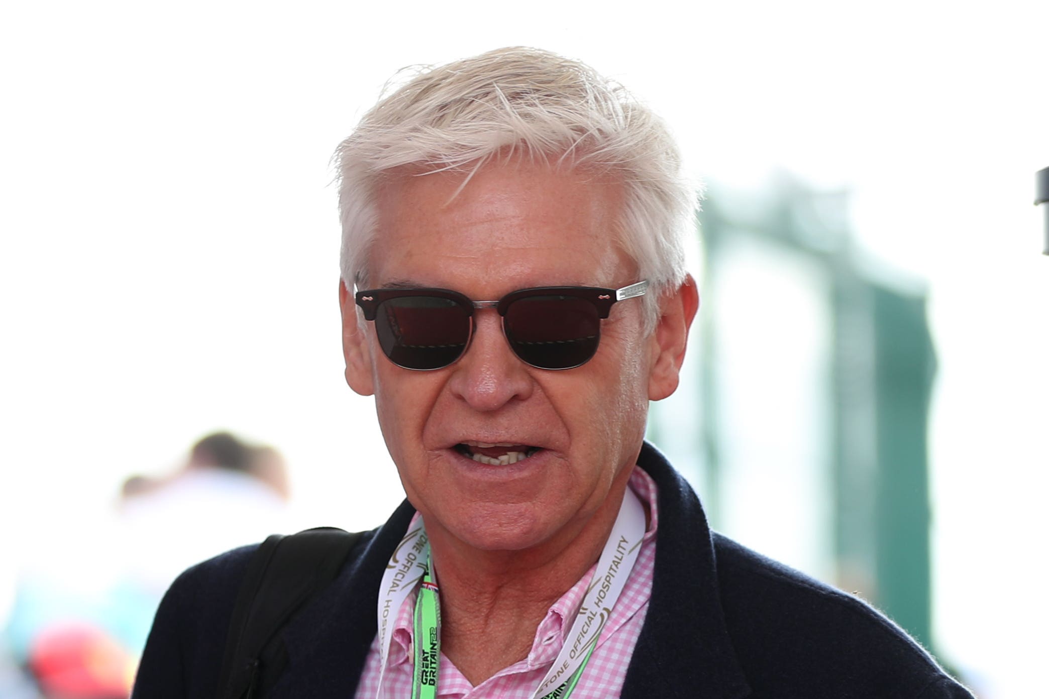 Phillip Schofield Brother Timothy