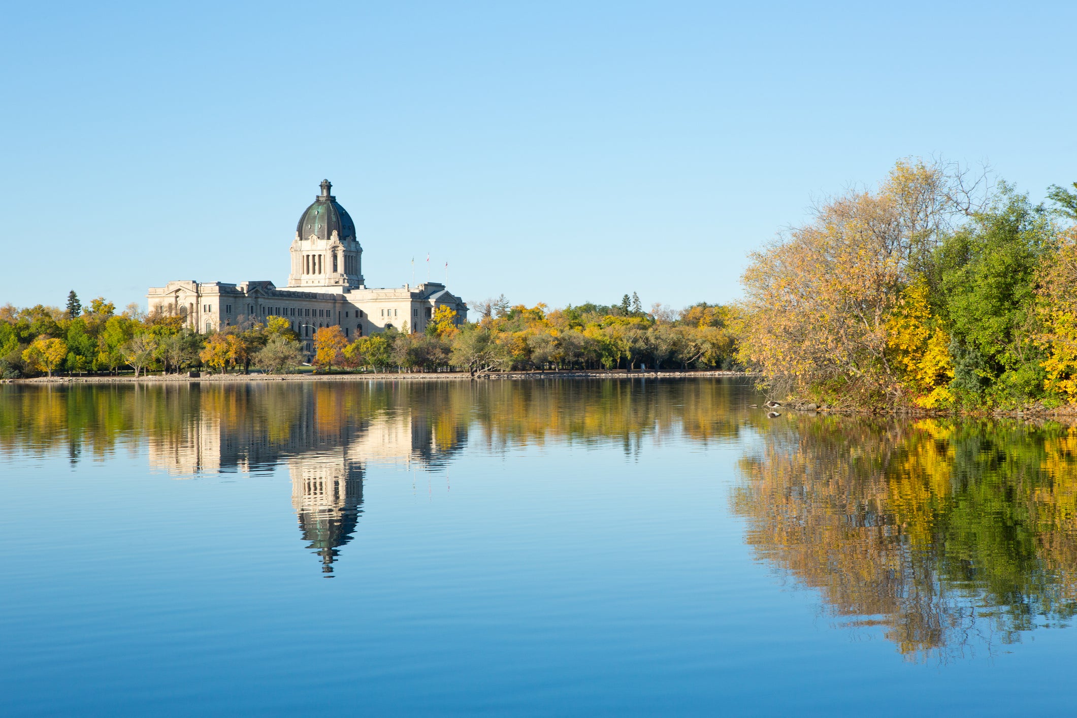 Potential visitors are no longer being told to ‘Experience Regina'