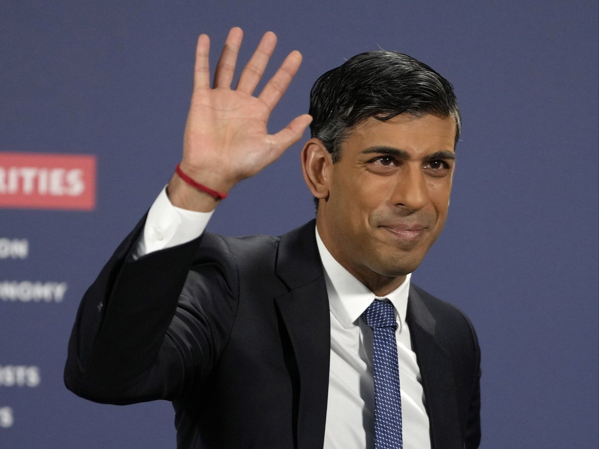 Rishi Sunak admits there aren’t enough teachers for his new maths plan