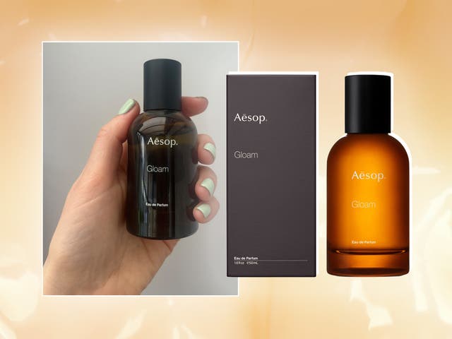 <p>Our tester tried the spicy perfume ahead of its launch date </p>