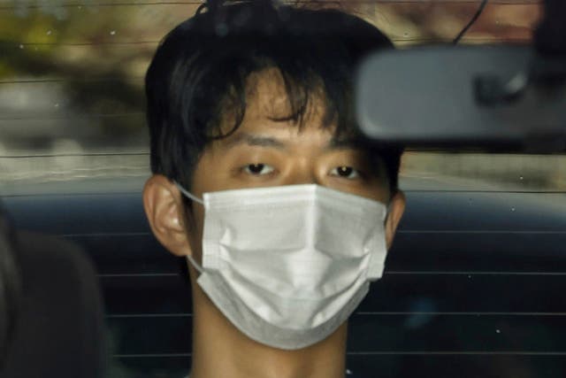 <p>File. Japanese police have confiscated metal tubes, tools and possible gunpowder from the home of the suspect who threw an explosive at Fumio Kishida at a campaign venue as investigators examine a possibility the alleged attacker used a home-made tube bomb, rekindling concern about growing threat of easy-to-make weapons</p>