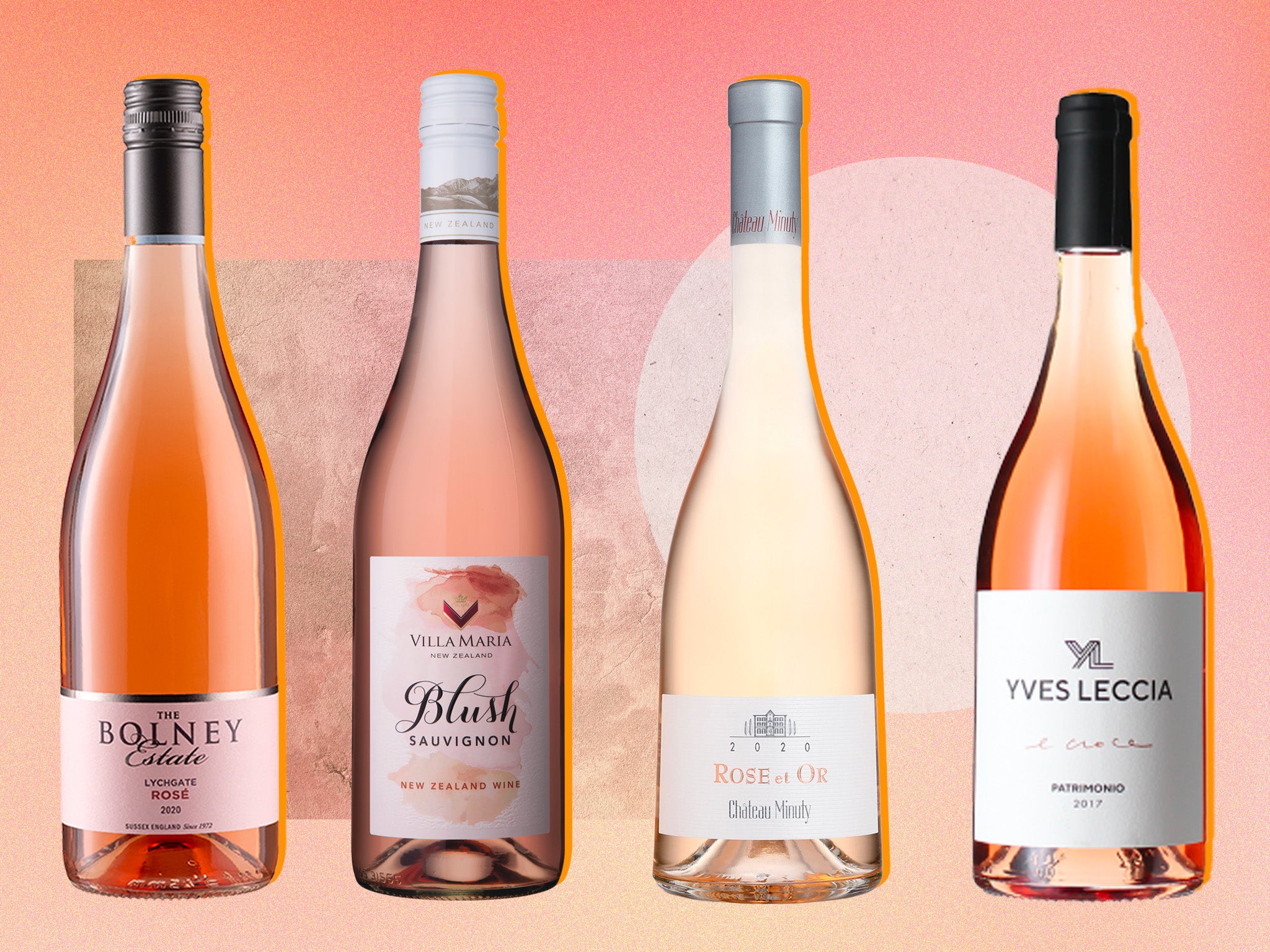 9 best rosé wines to raise a glass to this summertime