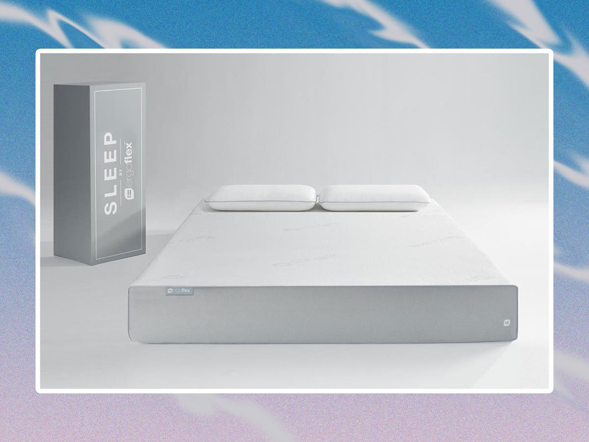 Ergoflex 5G mattress review: A comfortable bed-in-a-box