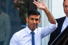 From seatbelts to green cards: SIX times Rishi Sunak has been personally investigated