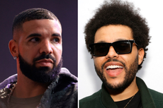 Drake and The Weeknd fans horrified by ‘terrifying accuracy’ of ‘AI-generated song collaboration’
