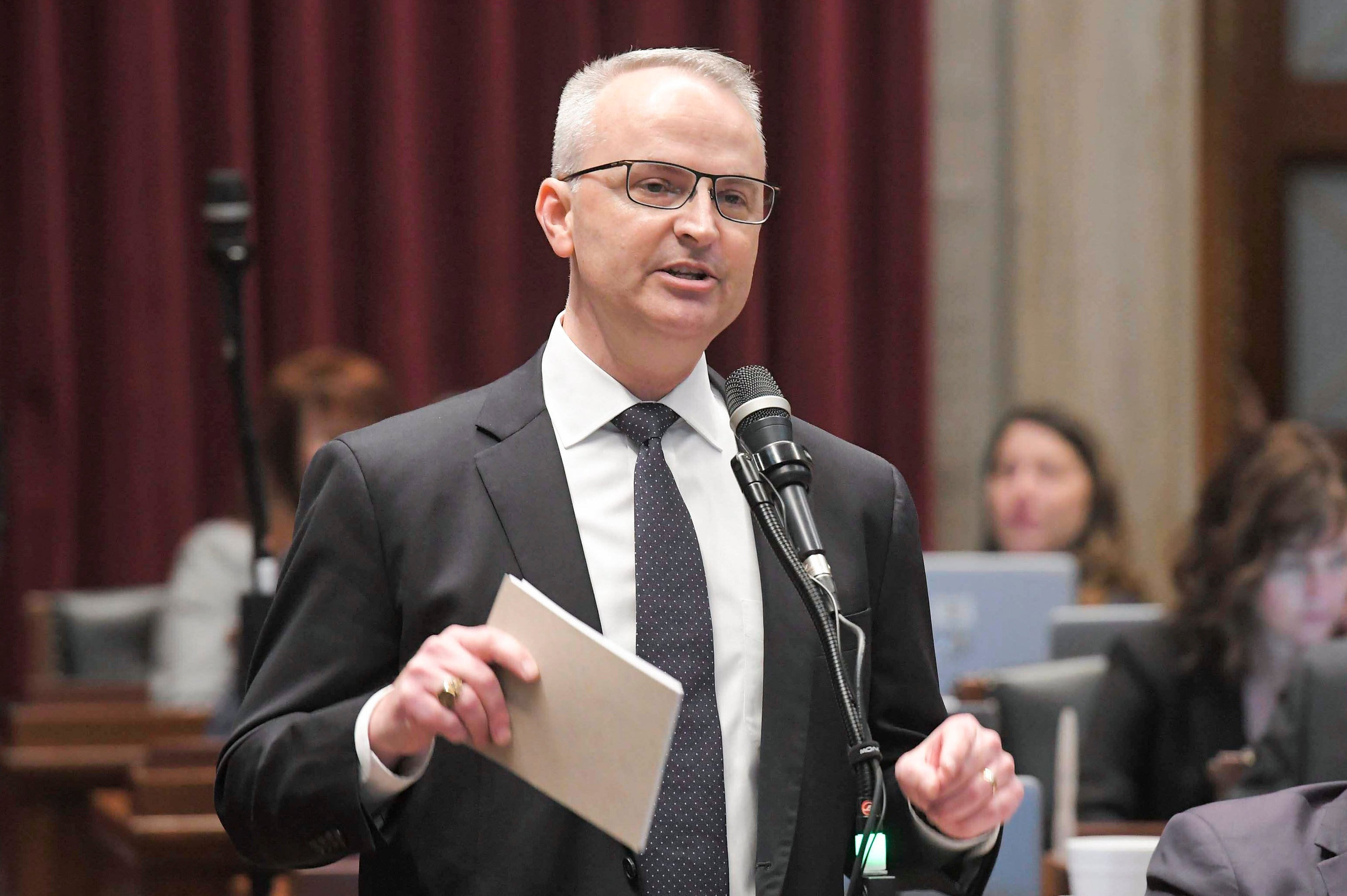 Diversity Ban-States