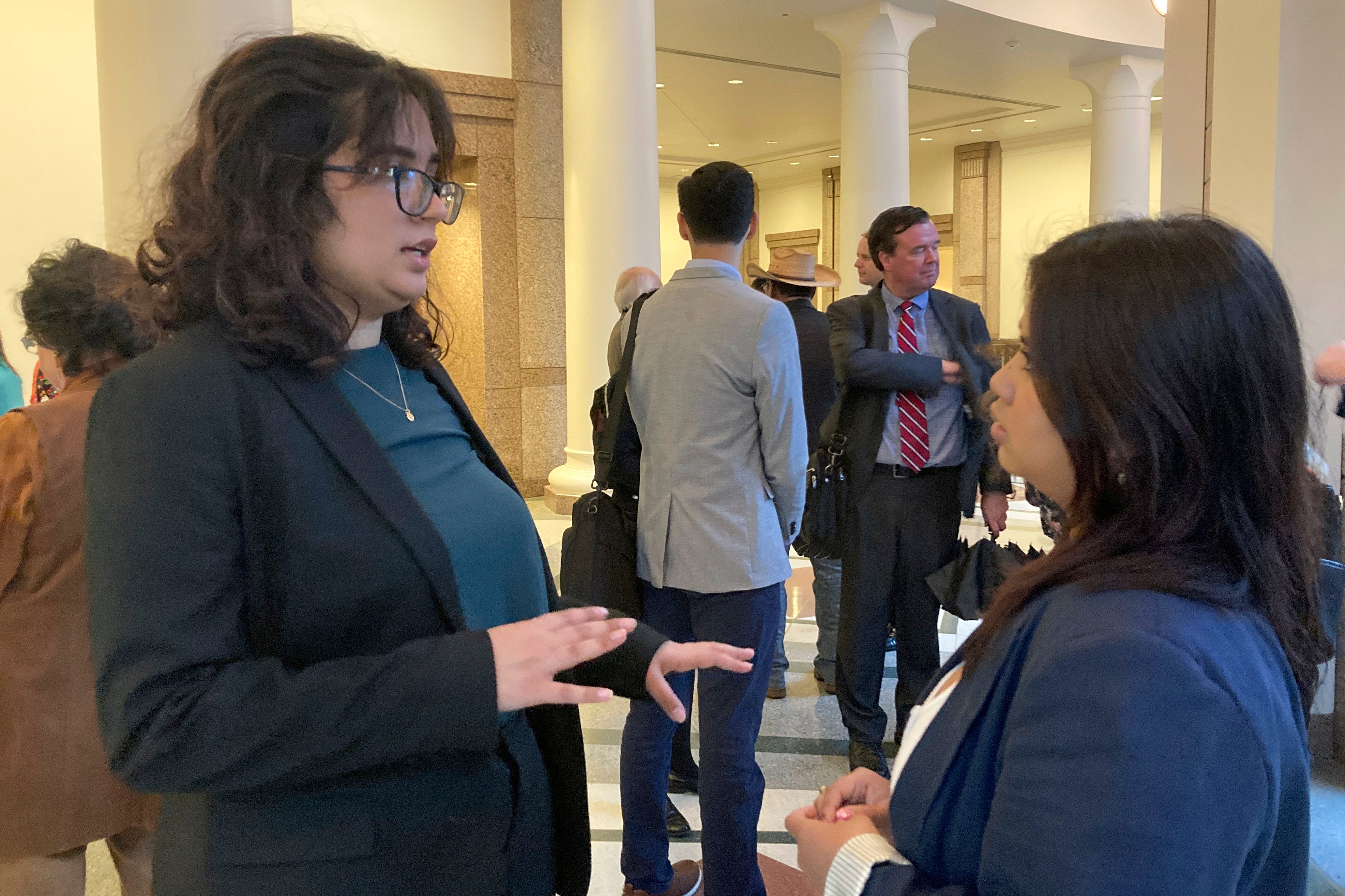 Diversity Bans States