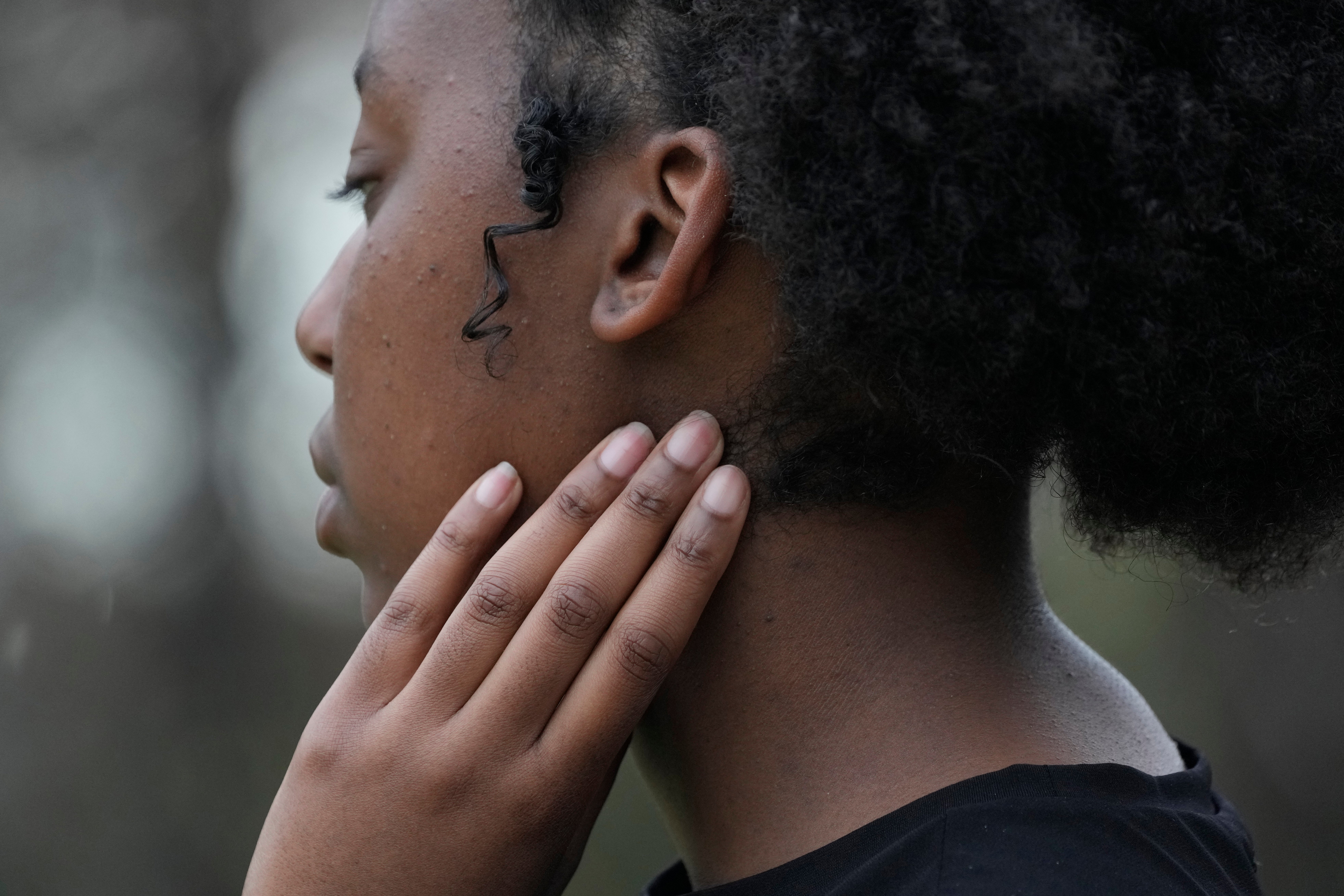 Teen Girls Mental Health