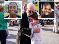 Alabama shooting - live: Four victims killed in Dadeville party massacre are named but still no suspect