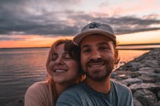 ‘I married a stranger I met on TikTok for fun – then we fell in love’