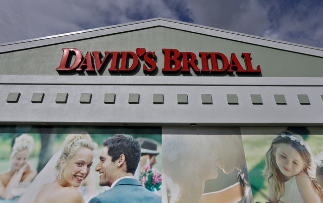 David's Bridal Bankruptcy Filing