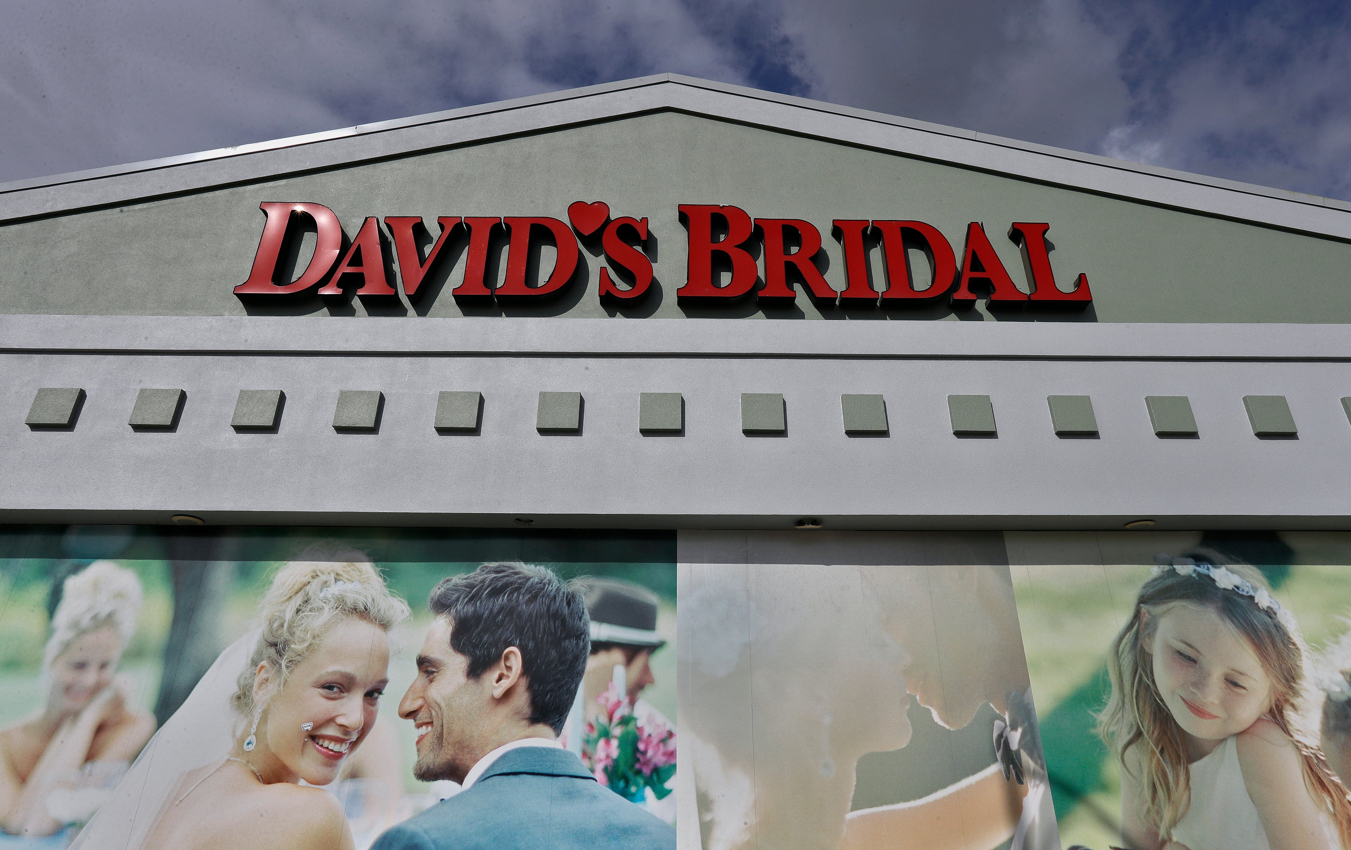 David’s Bridal files for bankruptcy after announcing over 9,000 layoffs