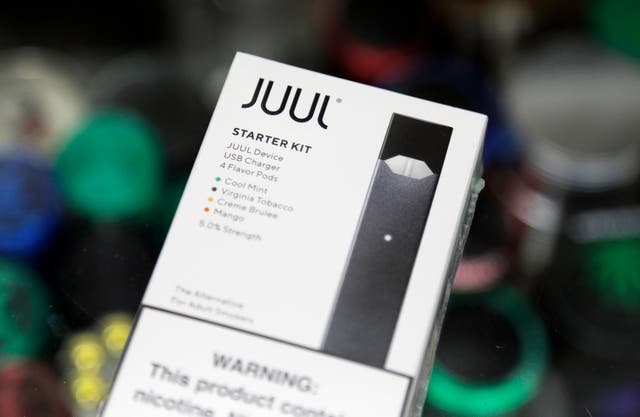 <p>Juul will be just one of two in the US allowed to sell menthol-flavored vapes. </p>