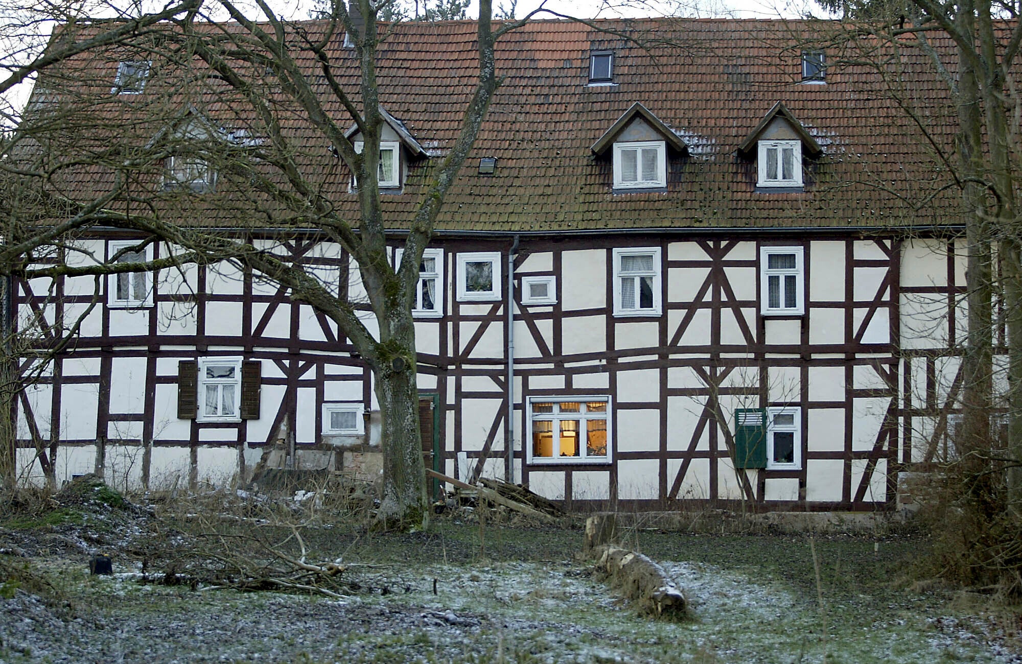 Germany Cannibal House